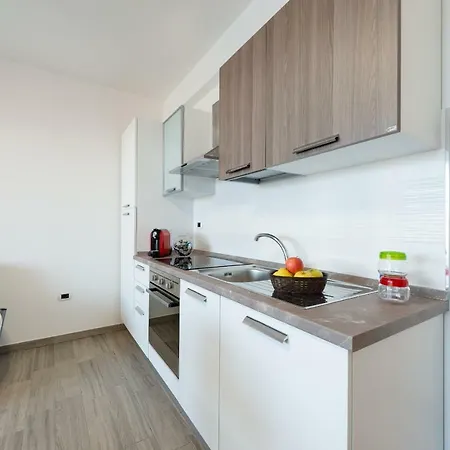 Lejlighedshotel Boca Marina Alba Adriatica