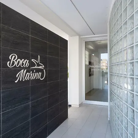 Boca Marina Aparthotel Alba Adriatica