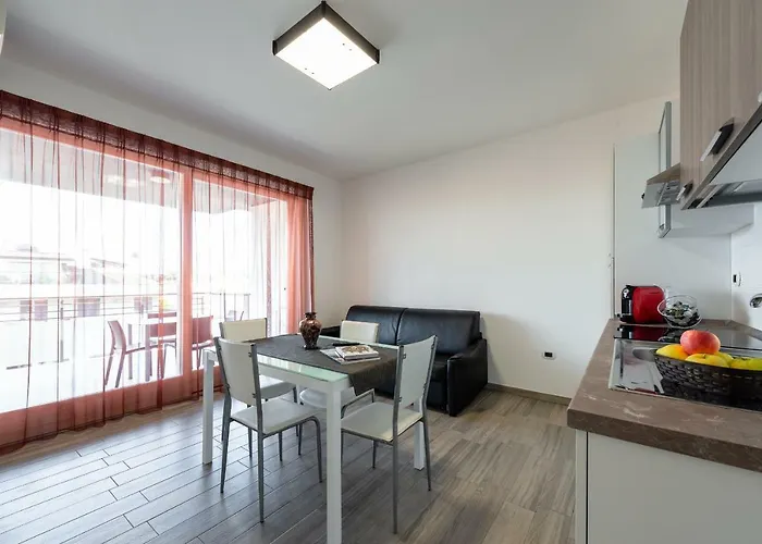 Boca Marina Apartahotel Alba Adriatica