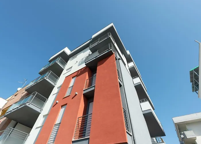 Boca Marina 4* Альба-Адриатика