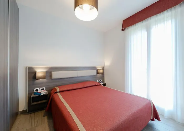 Apartahotel Boca Marina Alba Adriatica