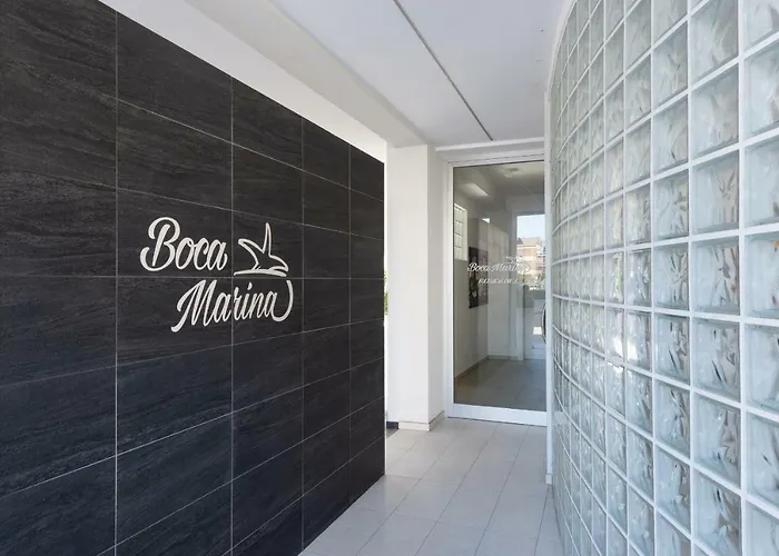 Boca Marina Апарт-отель Альба-Адриатика