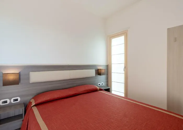 Boca Marina Apartahotel Alba Adriatica