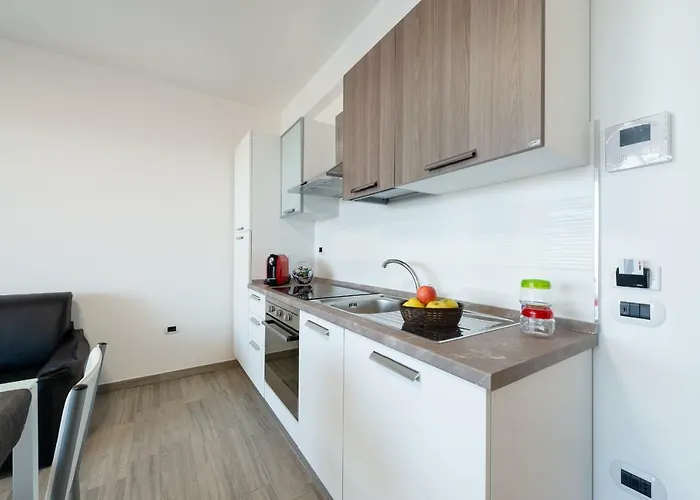 Apartahotel Boca Marina Alba Adriatica